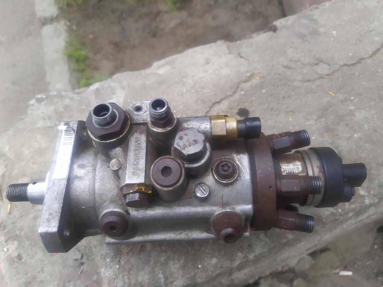 УСЛУГА РЕМОНТА ТНВД Stanadyne DE 2635-6320 JDE, фото 1