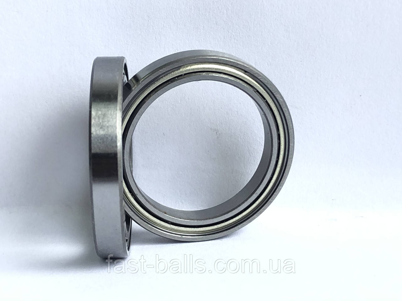 Підшипник 61706 2Z (30x37x4) однорядний