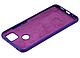 Чохол Silicone Case Xiaomi Redmi 9C/10A (фіолетовий), фото 3
