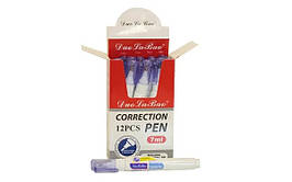 Коректор 7 мл. Водний металевий наконечник