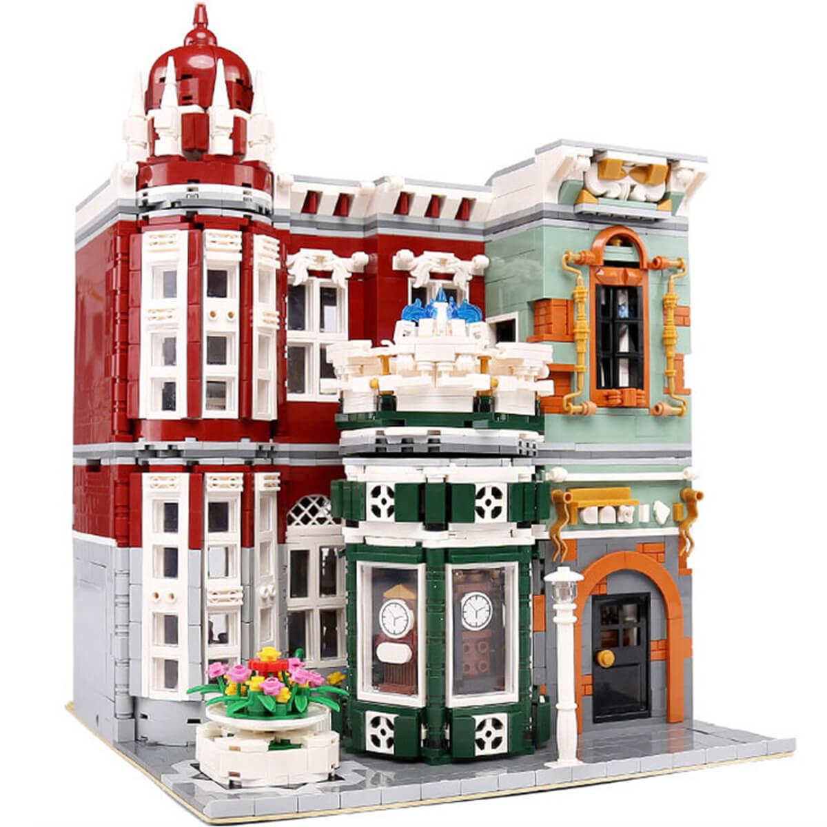 Конструктор MOULD KING 16005 Антикварний магазин, фото 1