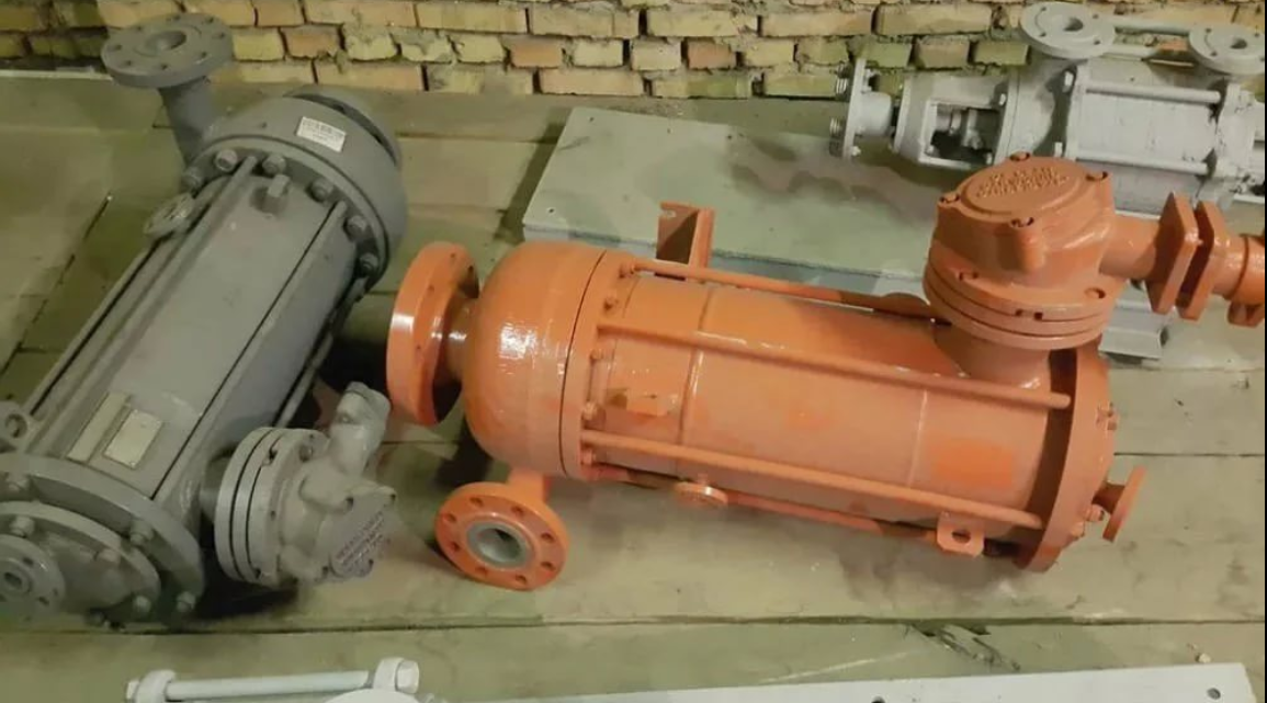 Ремонт хімічних насосів Х, ХМ, ХО, ХЕ, АХП, АХПО, АХП, ЦГ, 1ЦГ, 2ЦГ, 3ЦГ з післяремонтною гарантією
