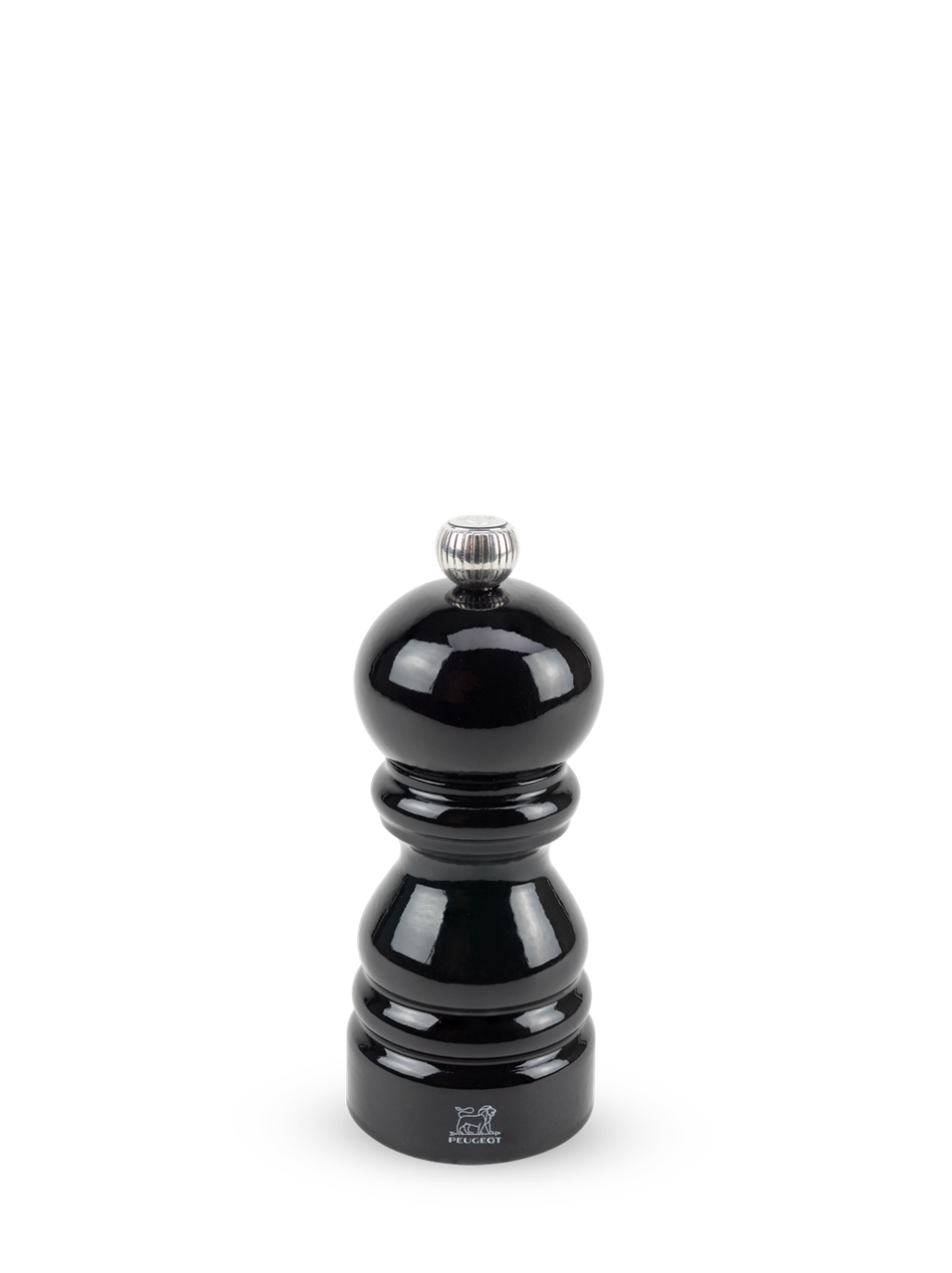 Млинок для солі дерев'яний Peugeot Paris 12 см чорний 1870412/SME, фото 1