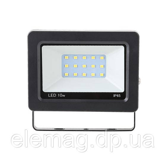 10W Світлодіодний Led Прожектор NEOMAX 220 V IP65 6500 K