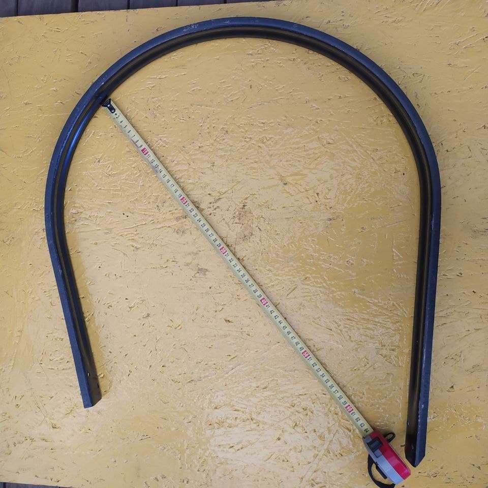 Скатна дошка прес-підбирачі Sipma Z-224, дуга прес-підбирачі Sipma Z-224, фото 1