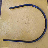 Скатна дошка прес-підбирачі Sipma Z-224, дуга прес-підбирачі Sipma Z-224, фото 2