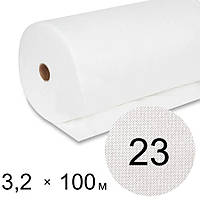 Агроволокно біле 23 uv - 3,2 × 100 м