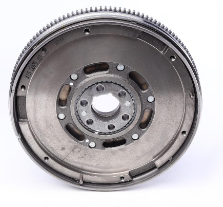 Двухмассовый маховик, демпфер LUK 415007510 VW PASSAT / AUDI A4 / A6 1,9 TDI 96-01