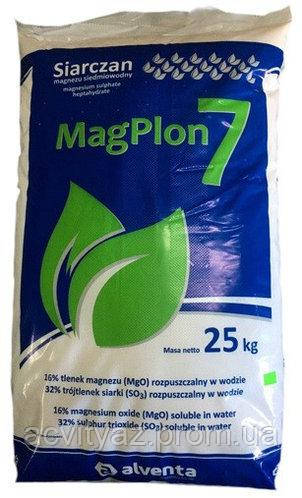 Добриво Сульфат Магнію MagPlon, 25 кг