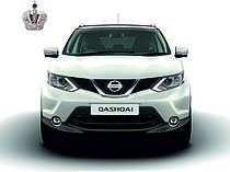 АВТОСКЛО NISSAN QASHQAI