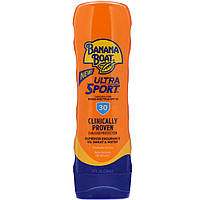 Banana Boat, Солнцезащитный лосьон Ultra Sport, с широким спектром защиты с SPF 30+, 236 мл в Украине