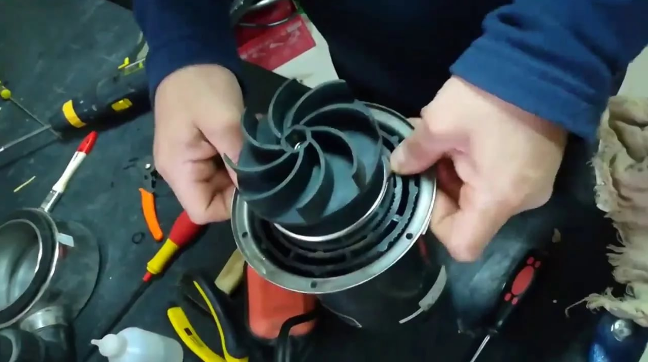 Ремонт заглибних фекальних насосів ГНОМ, ЦМК, ЦМФ післяремонтна гарантія., фото 1