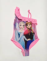 Купальник для девочки Анна и Эльза Disney 92см