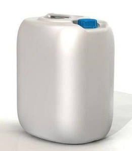 Перекис водню 50% (5 л.) для Басейнів для басейнів, з клапанною кришкою