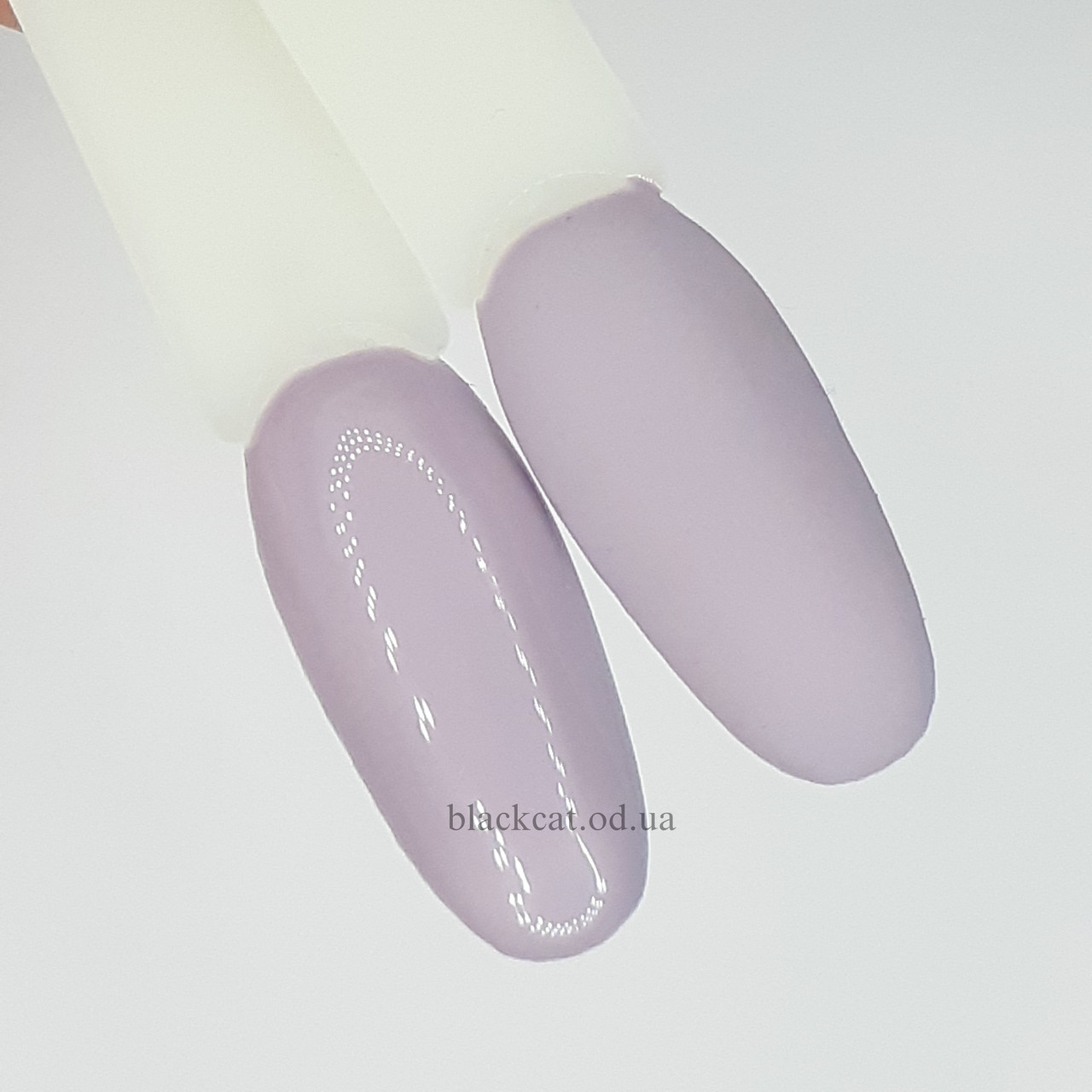 Гель лак Global Fashion Black Elite №092 фіалковий 8 ml