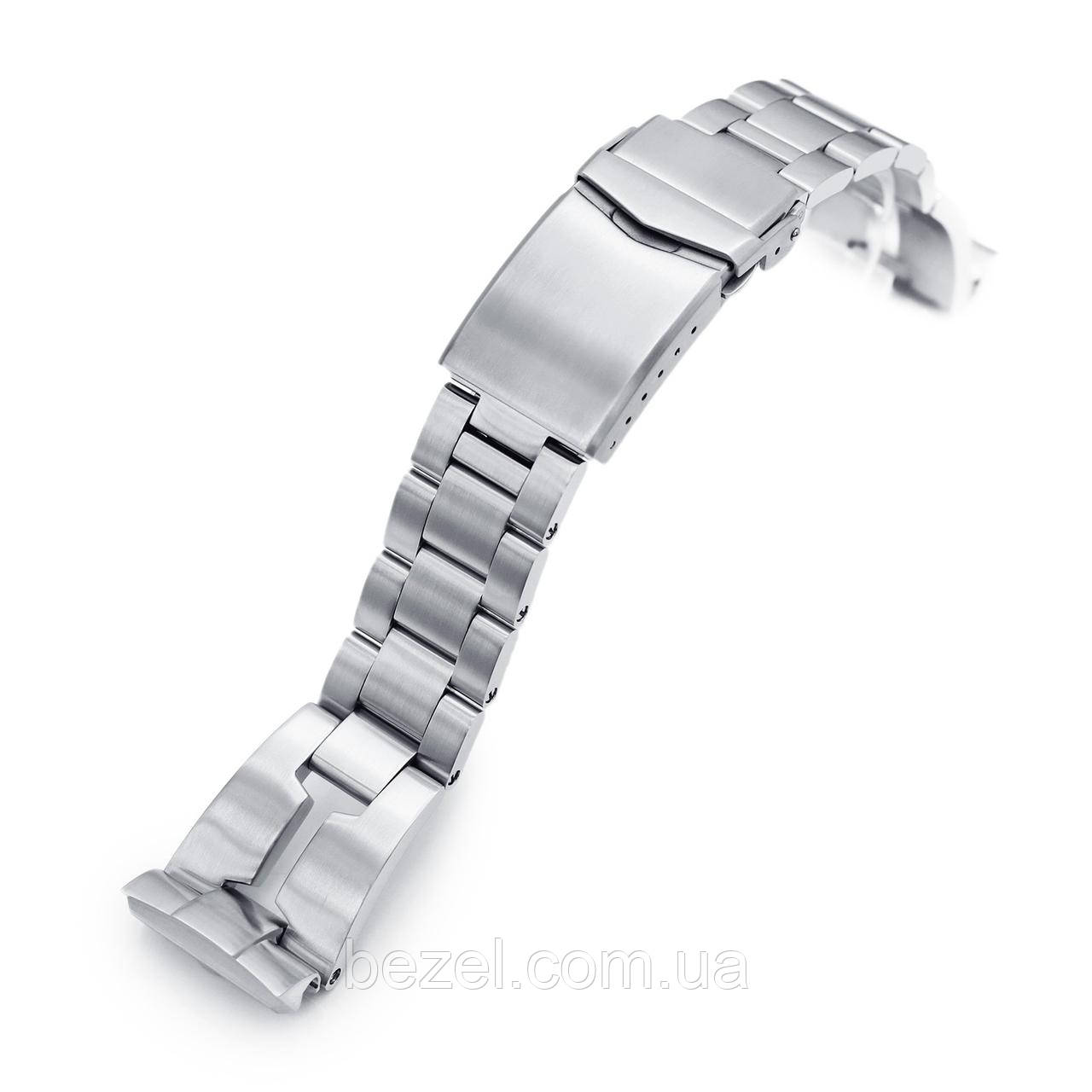 СТАЛЬНИЙ БРАСЛІТ Retro Razor Seiko черепаха Turtles SRP777, RP773, SRP775, SRP777 і SRPA21 (22 ММ)