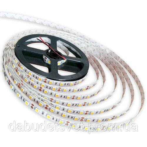 Светодиодная лента B-LED 24V 5050-60 NW IP20 4500К, негерметичная, 1м - фото 2 - id-p1421537283