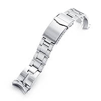 СТАЛЬНОЙ БРАСЛЕТ Seiko SKX013 Retro Razor 316L Stainless Steel (20 ММ)