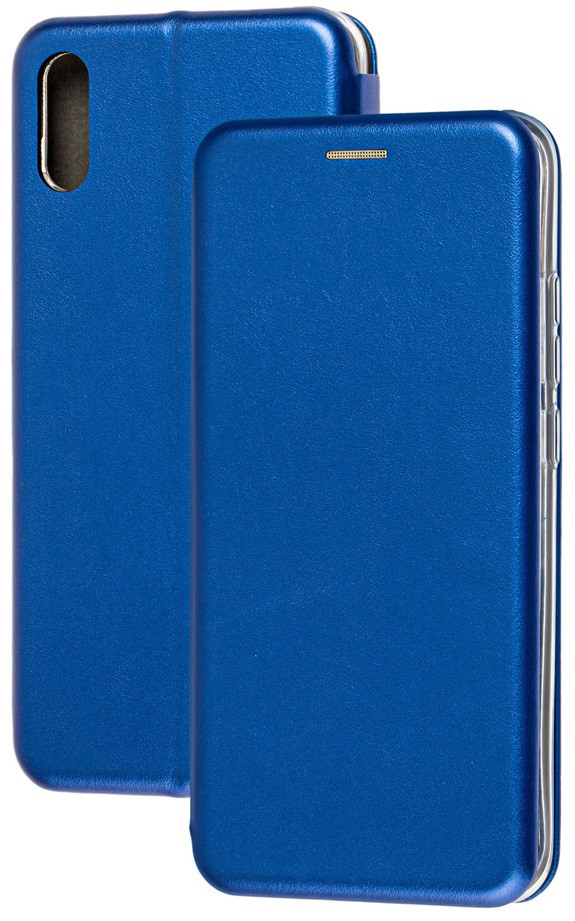Чохол-книжка Оригінал Xiaomi Redmi 9A (Синій)
