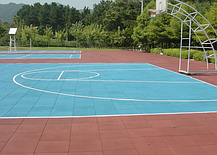 Гумова плитка EURO 500мм*500мм, H=20мм для дитячих майданчиків фітнес клубів спортзал, фото 5