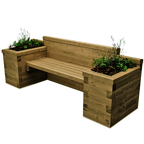 Кашпо садове "Морос"