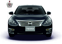 АВТОСКЛО NISSAN TEANA