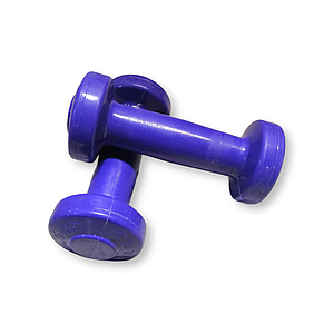 Гантель для фітнесу 0,5 кг (1 шт)