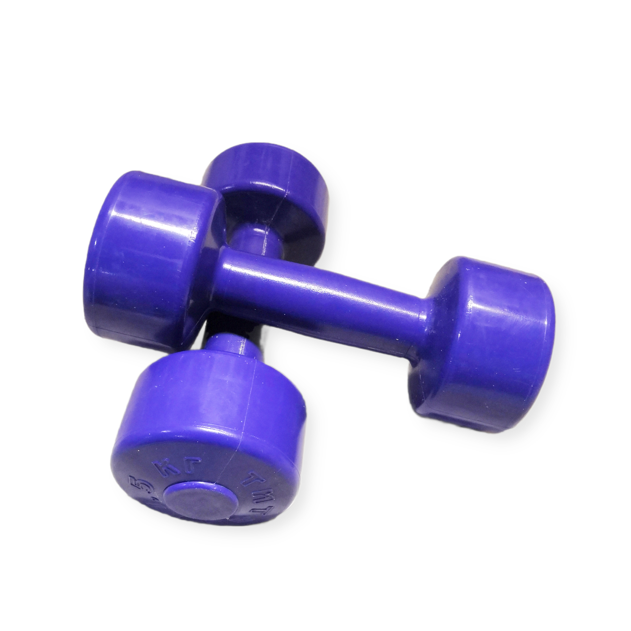 Гантель для фітнесу 1,5 кг (1 шт), фото 1