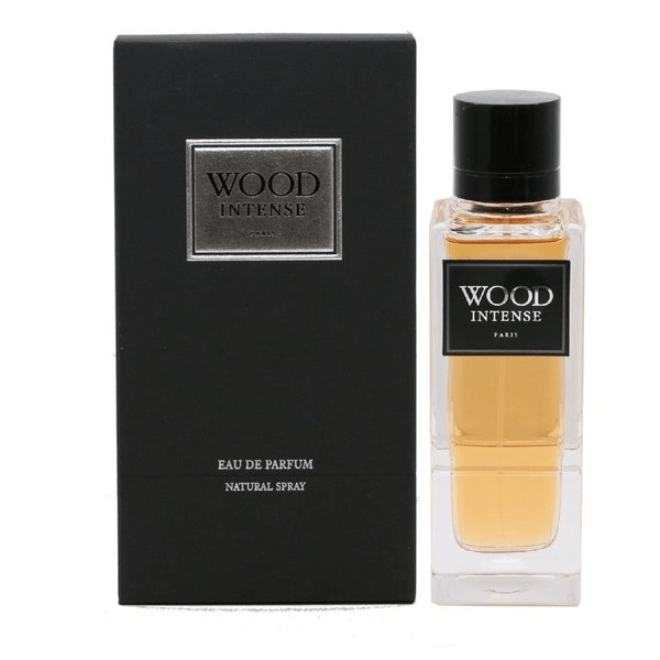 ДУХИ ДЛЯ МУЖЧИН GEPARLYS WOOD INTENSE EAU DE PARFUM 100ML