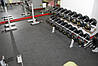 Гумова плитка 500мм*500мм, H=35мм для дитячих майданчиків фітнес клубів спортзал PRO, фото 2