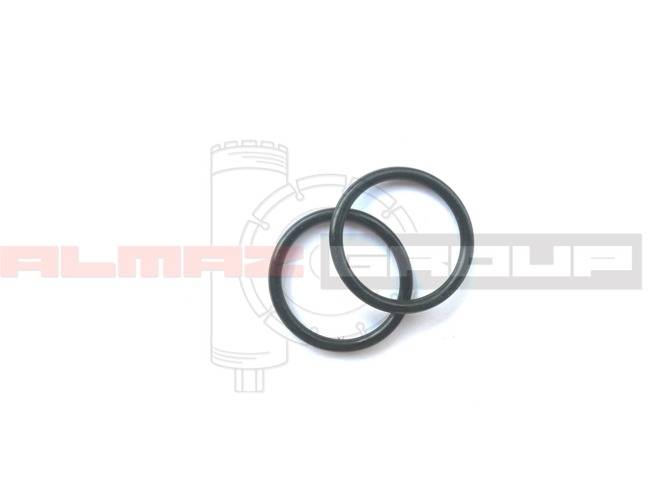 Кільце ЕвS 125.40 22х2,5 NBR 80, EHD 1300.