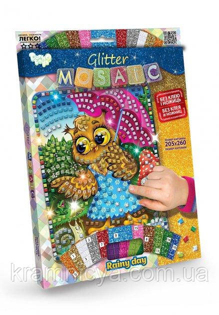 Блискуча мозаїка «Glitter Mosaic» (БМ-03-10)