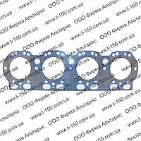 Прокладка ГБЦ Т-150/МАЗ, ЯМЗ-238/7511, металосилікон, 238Д-1003212-А