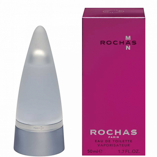 Туалетна вода чоловіча Rochas Rochas Man 100 мл