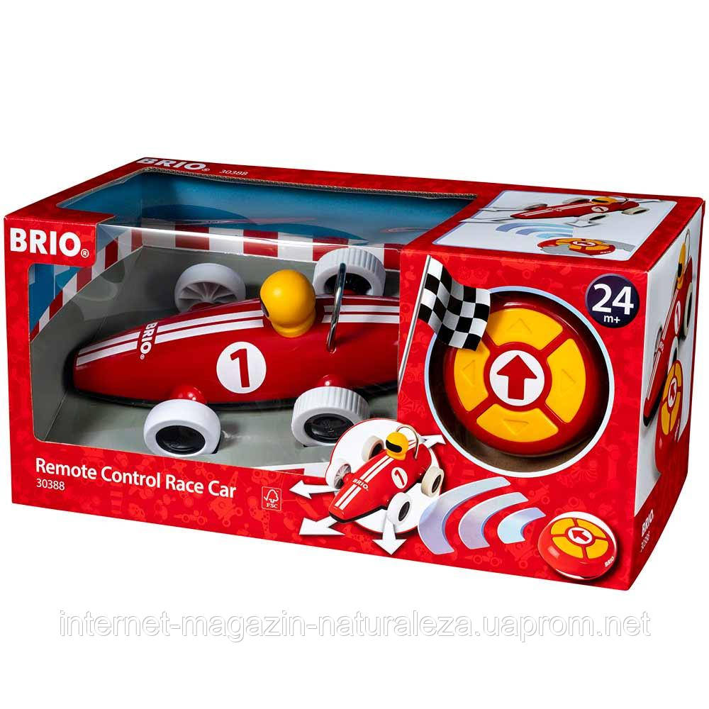 Іграшкова машинка на радіокеруванні ТМ Brio
