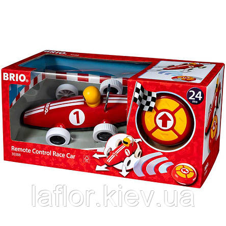 Іграшкова машинка на радіокеруванні ТМ Brio, фото 1
