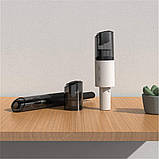 Портативний бездротовий пилосос AIPINYUE для авто та домашнього використання білий, фото 5