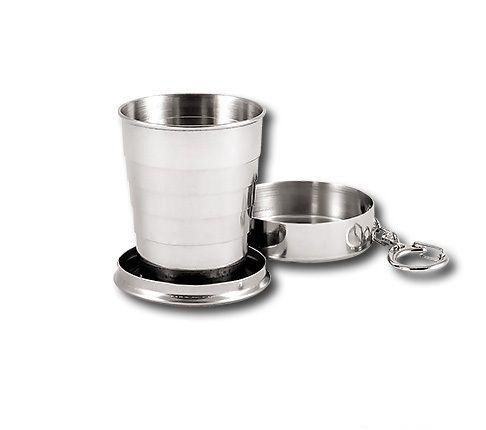 Стакан Раздвижной Складной Средний 130 Мл Pm-8 — Купить Недорого на ...