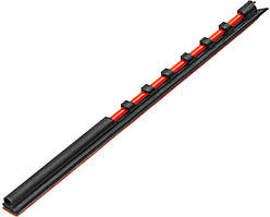 TG104R Мушка червона TruGlo Glo-dot Pro Series Universal