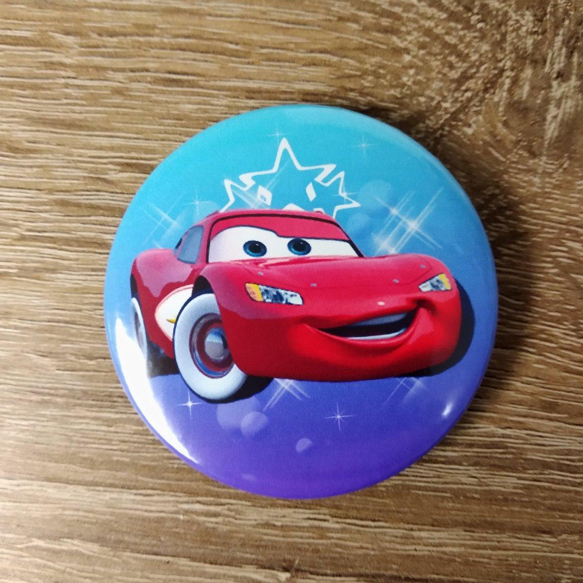 Значок с любым изображением Тачки от Мир стендов - 36822186