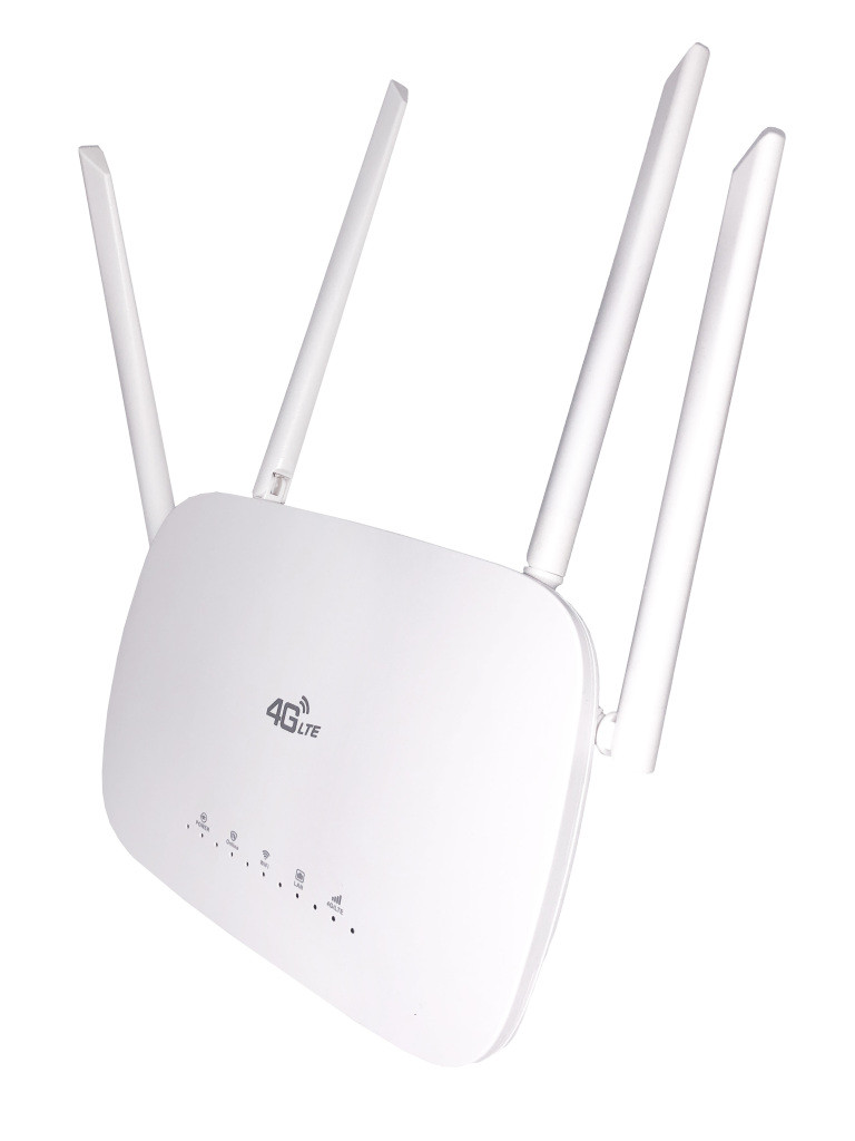 Стаціонарний 4G роутер Runbit LC116