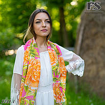 Легкий шарф Sunshine, фото 2