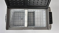 Компресорний автохолодильник Altair LGТ36 (36 літрів). До -20 °С. 12/24/220V, фото 3