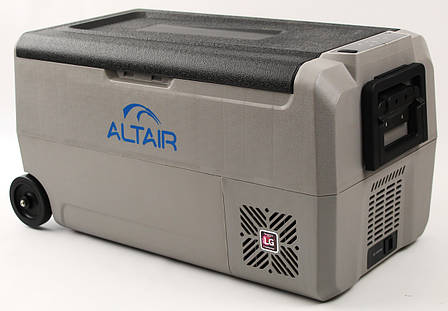 Компресорний автохолодильник Altair LGТ36 (36 літрів). До -20 °С. 12/24/220V, фото 1