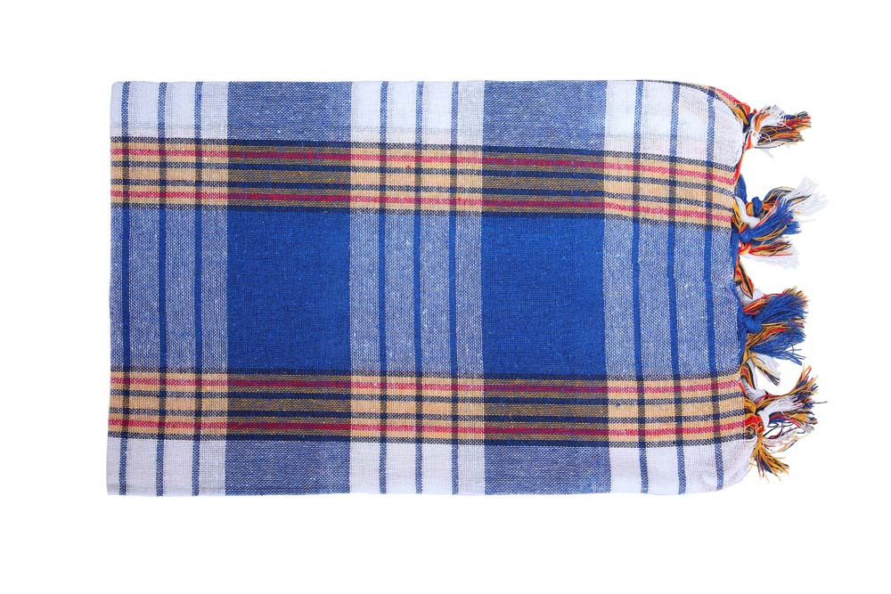 Пештемаль Old Hamam (Синій)