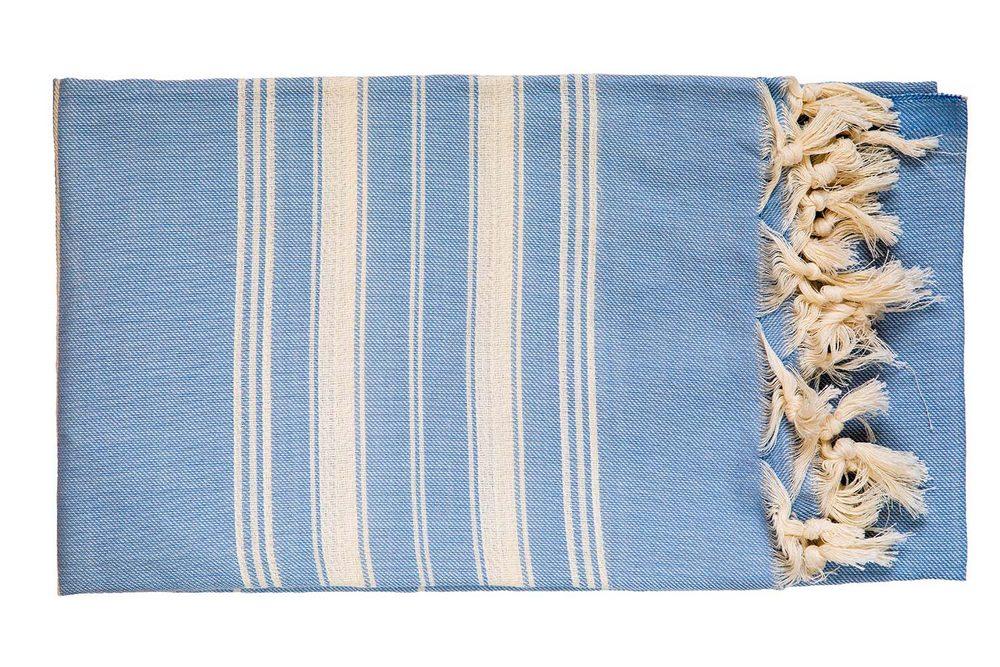 Пештемаль Kemer (Блакитний)