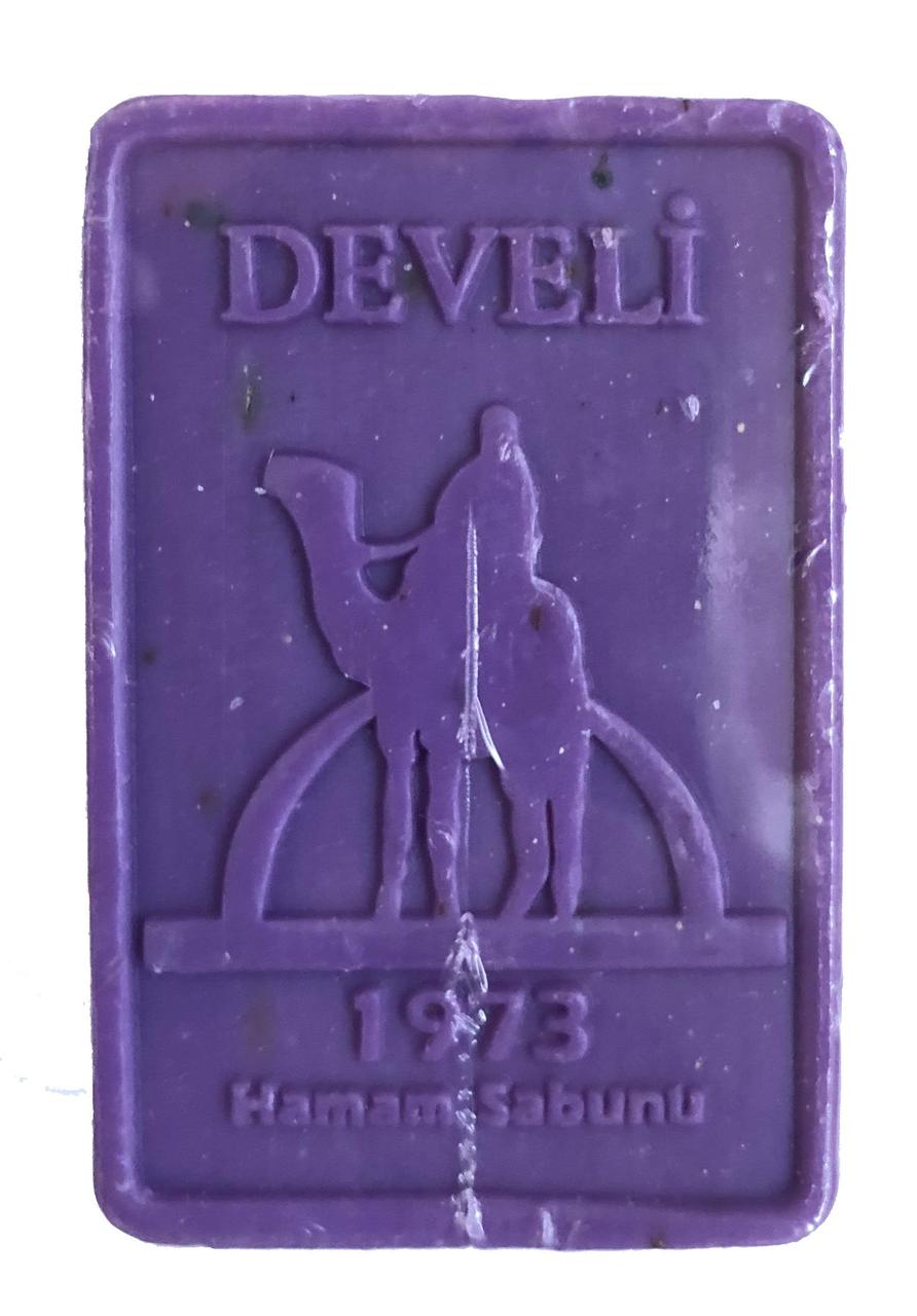 Мило для хамаму Develi з ароматом лаванди
