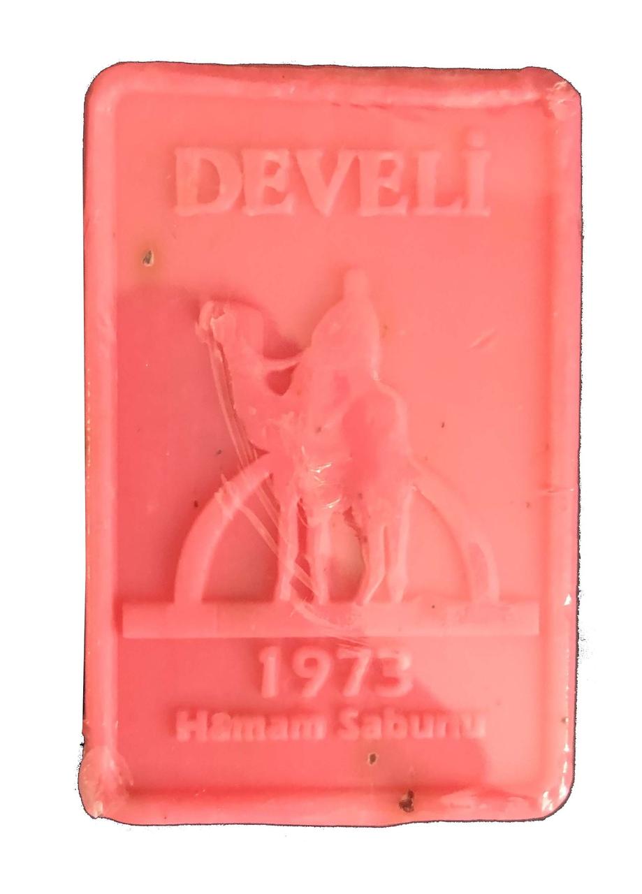 Мило для хамаму Develi з ароматом троянди