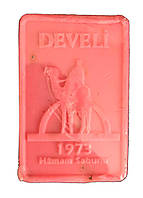 Мило для хамаму Develi з ароматом троянди