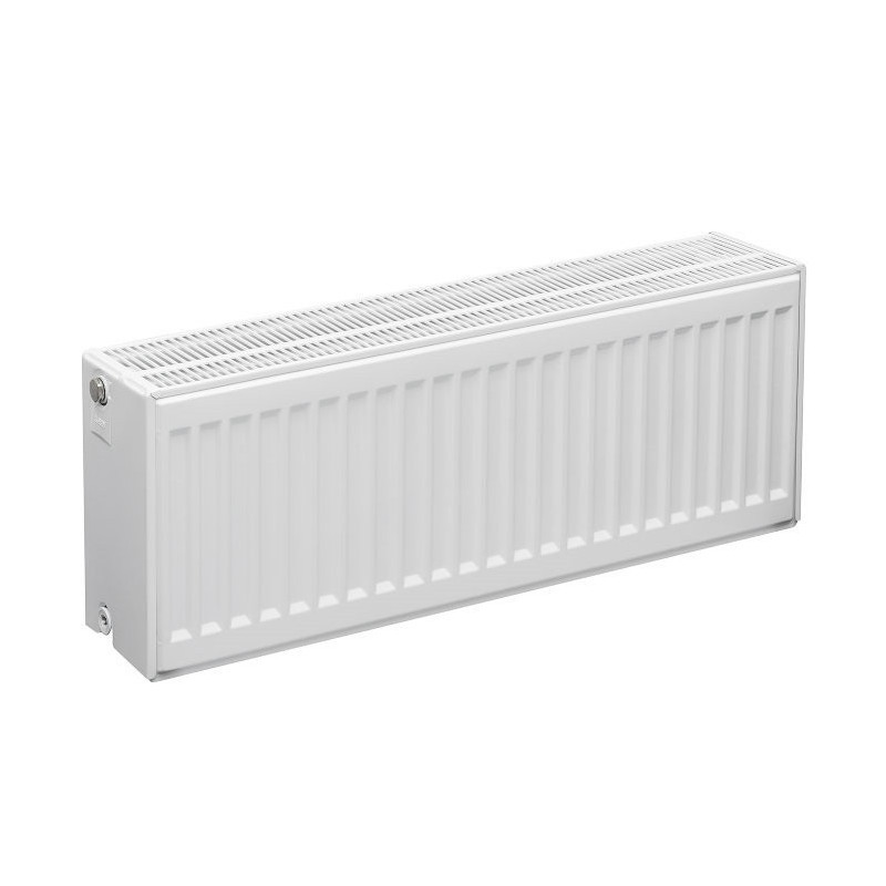 Сталевий радіатор TERRA Teknik 33 тип 500x1300 з нижнім підключенням